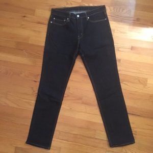 LEVIS 511 (34x34 / DARK BLUE)